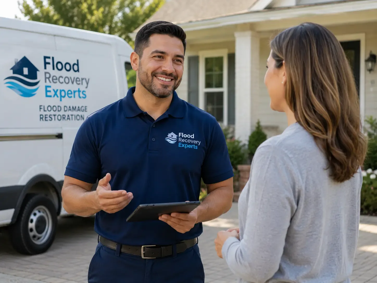 Flood Damage Cleanup Mine Hill, NJ FAQs